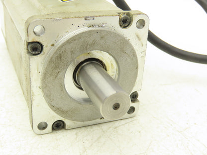 Rexroth Indramat MSM030C-0300-NN-M0-CG0 Servo Motor 114V 3PH 3000RPM -Cut Cables