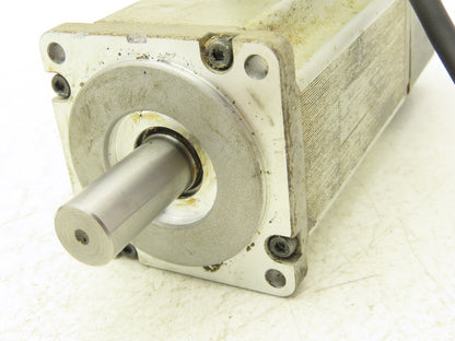 Rexroth Indramat MSM030C-0300-NN-M0-CG0 Servo Motor 114V 3PH 3000RPM -Cut Cables