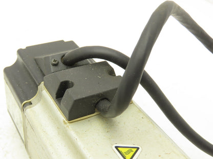 Rexroth Indramat MSM030C-0300-NN-M0-CG0 Servo Motor 114V 3PH 3000RPM -Cut Cables