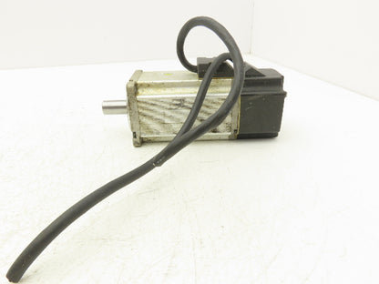 Rexroth Indramat MSM030C-0300-NN-M0-CG0 Servo Motor 114V 3PH 3000RPM -Cut Cables