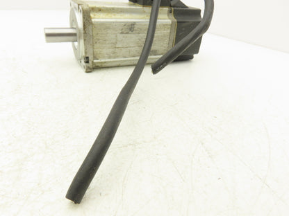 Rexroth Indramat MSM030C-0300-NN-M0-CG0 Servo Motor 114V 3PH 3000RPM -Cut Cables