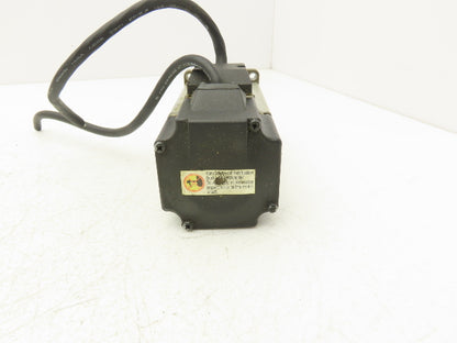 Rexroth Indramat MSM030C-0300-NN-M0-CG0 Servo Motor 114V 3PH 3000RPM -Cut Cables