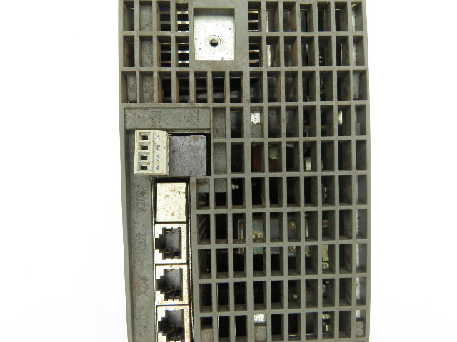 Siemens 6SL3120-1TE24-5AC0 SINAMICS S120 Servo Drive Single Motor 400V 45A