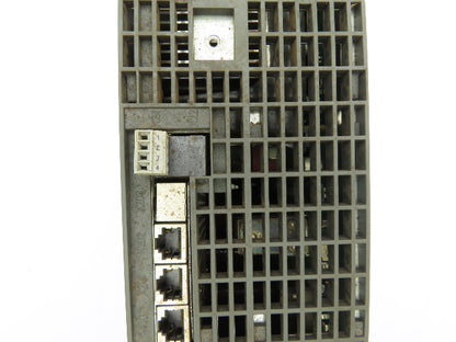 Siemens 6SL3120-1TE24-5AC0 SINAMICS S120 Servo Drive Single Motor 400V 45A