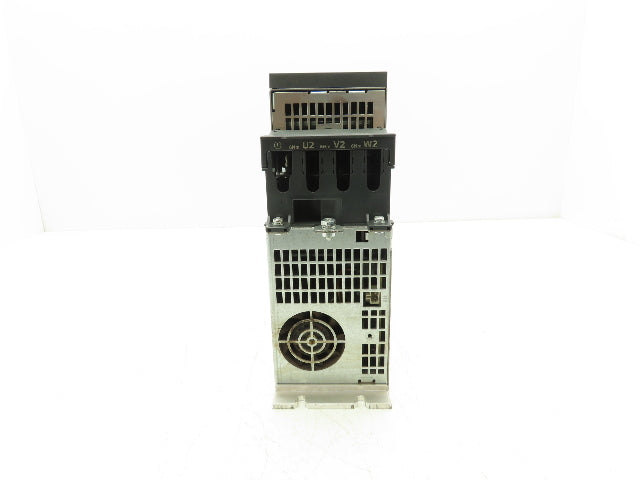 Siemens 6SL3120-1TE24-5AC0 SINAMICS S120 Servo Drive Single Motor 400V 45A