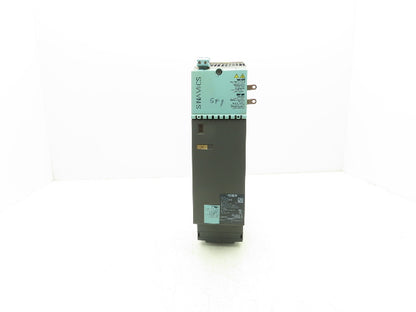 Siemens 6SL3120-1TE24-5AC0 SINAMICS S120 Servo Drive Single Motor 400V 45A