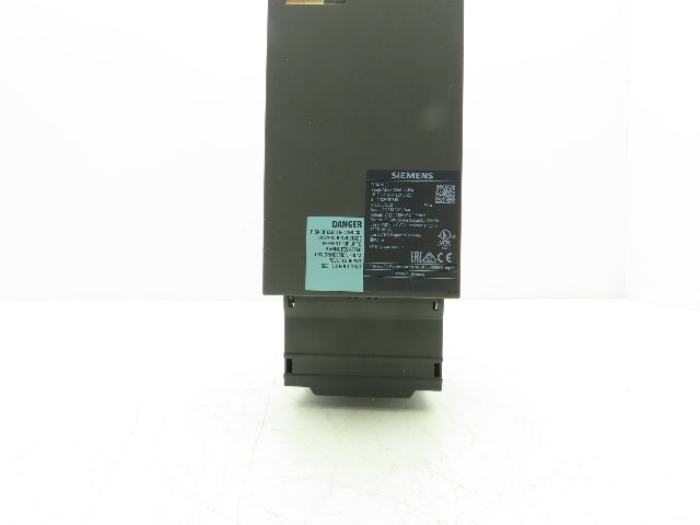 Siemens 6SL3120-1TE24-5AC0 SINAMICS S120 Servo Drive Single Motor 400V 45A