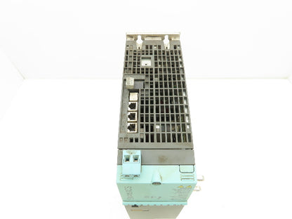 Siemens 6SL3120-1TE24-5AC0 SINAMICS S120 Servo Drive Single Motor 400V 45A