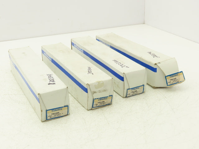 Ferraz Shawmut TRS125R Tri-onic Fuse 125A 600V Dual Element Time Delay Lot of 4