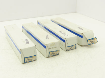 Ferraz Shawmut TRS125R Tri-onic Fuse 125A 600V Dual Element Time Delay Lot of 4