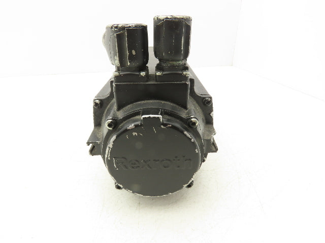Rexroth MSK060C-0600-NN-S1-UG1-NNNN Servo Motor 600V 3PH Permanent Magnet -Plug