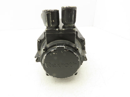 Rexroth MSK060C-0600-NN-S1-UG1-NNNN Servo Motor 600V 3PH Permanent Magnet -Plug
