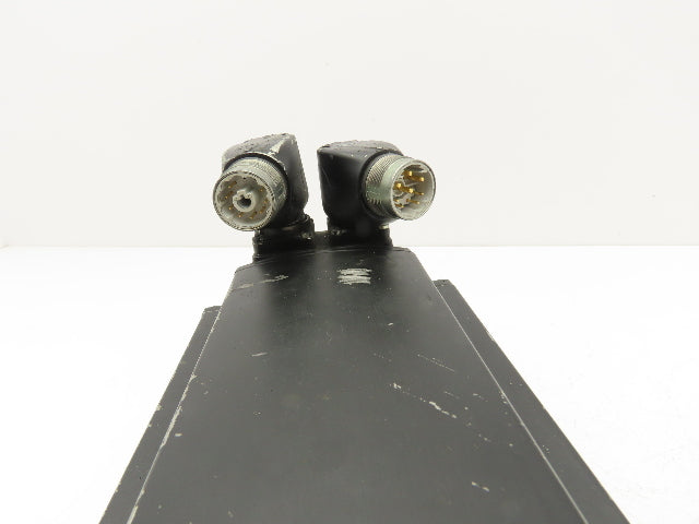Rexroth MSK060C-0600-NN-S1-UG1-NNNN Servo Motor 600V 3PH Permanent Magnet -Plug