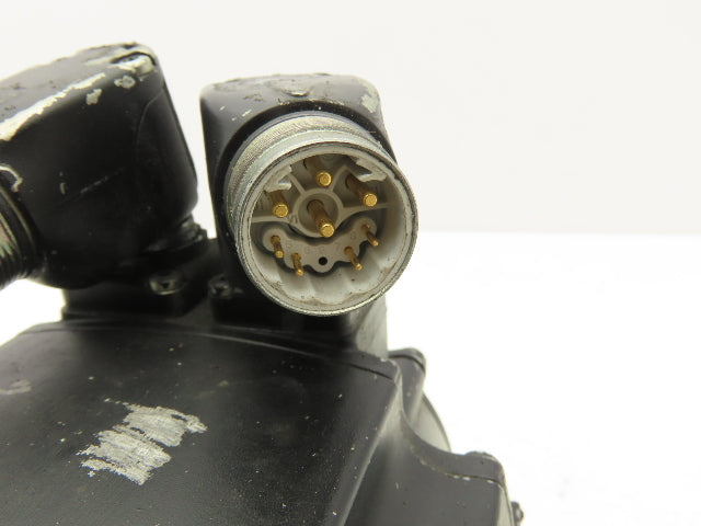 Rexroth MSK060C-0600-NN-S1-UG1-NNNN Servo Motor 600V 3PH Permanent Magnet -Plug