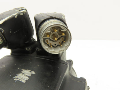 Rexroth MSK060C-0600-NN-S1-UG1-NNNN Servo Motor 600V 3PH Permanent Magnet -Plug