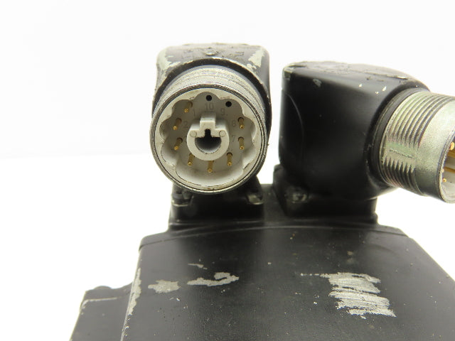 Rexroth MSK060C-0600-NN-S1-UG1-NNNN Servo Motor 600V 3PH Permanent Magnet -Plug