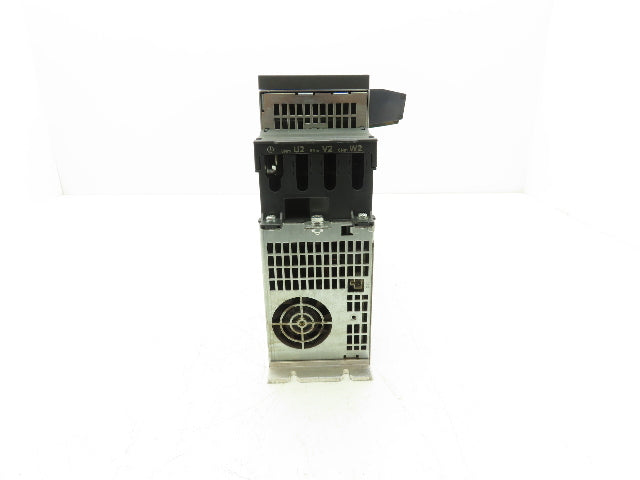 Siemens 6SL3120-1TE24-5AC0 SINAMICS S120 Servo Drive Single Motor 400V 45A