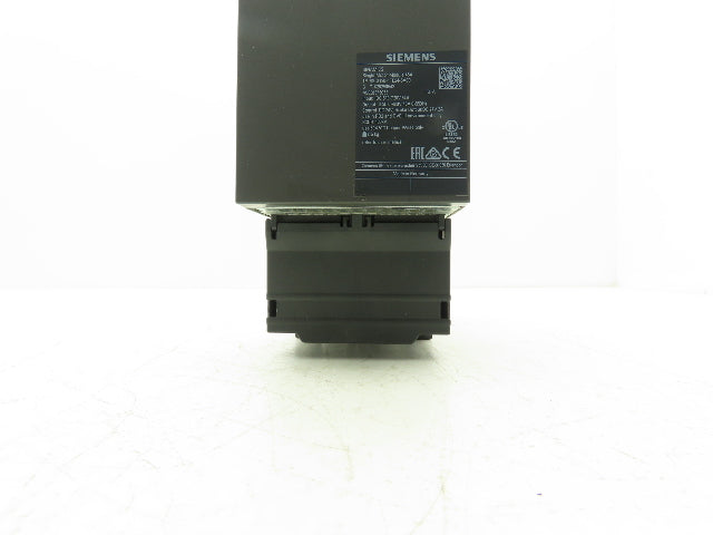 Siemens 6SL3120-1TE24-5AC0 SINAMICS S120 Servo Drive Single Motor 400V 45A