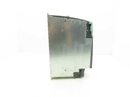 Siemens 6SL3120-1TE24-5AC0 SINAMICS S120 Servo Drive Single Motor 400V 45A
