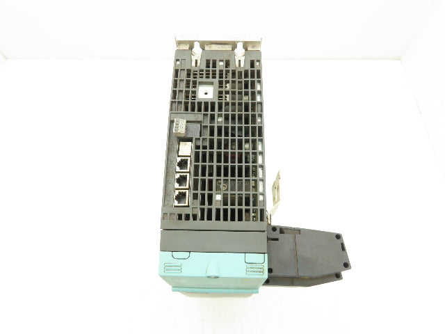 Siemens 6SL3120-1TE24-5AC0 SINAMICS S120 Servo Drive Single Motor 400V 45A