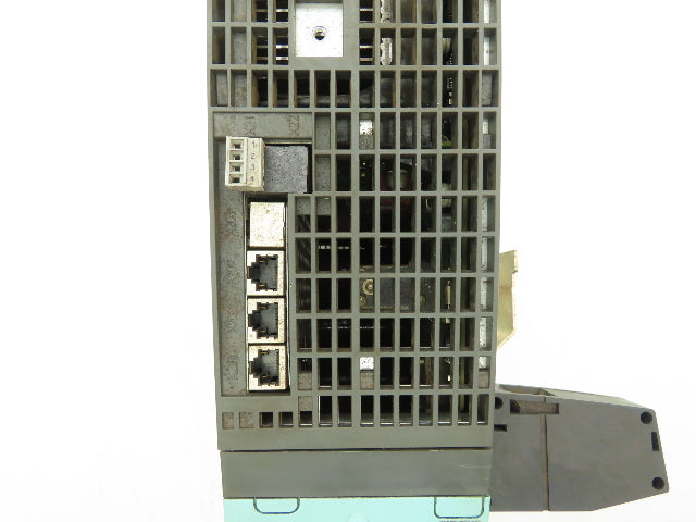 Siemens 6SL3120-1TE24-5AC0 SINAMICS S120 Servo Drive Single Motor 400V 45A