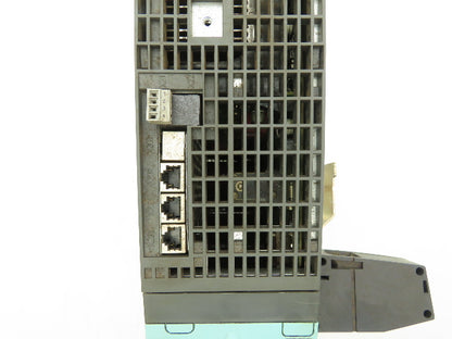 Siemens 6SL3120-1TE24-5AC0 SINAMICS S120 Servo Drive Single Motor 400V 45A