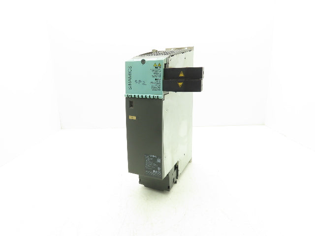 Siemens 6SL3120-1TE24-5AC0 SINAMICS S120 Servo Drive Single Motor 400V 45A