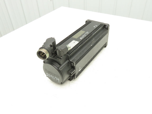 Rexroth MSK071E-0450-NN-S1-UG1-NNNN Servo Motor 600VAC 3PH Permanent Magnet
