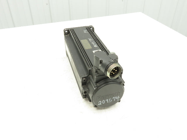 Rexroth MSK071E-0450-NN-S1-UG1-NNNN Servo Motor 600VAC 3PH Permanent Magnet