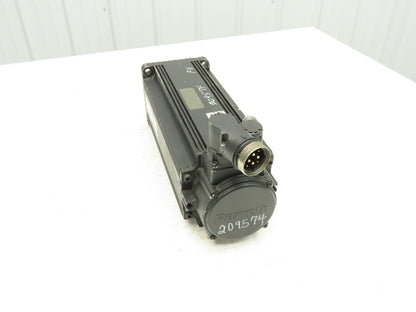 Rexroth MSK071E-0450-NN-S1-UG1-NNNN Servo Motor 600VAC 3PH Permanent Magnet