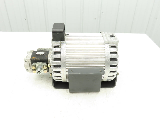 Baoli B00MT548B03 Forklift Hydraulic Motor 48V 12kW & SME Pump Off KBET18