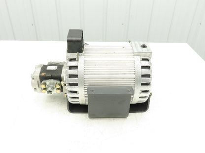 Baoli B00MT548B03 Forklift Hydraulic Motor 48V 12kW & SME Pump Off KBET18