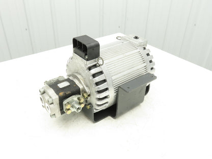 Baoli B00MT548B03 Forklift Hydraulic Motor 48V 12kW & SME Pump Off KBET18