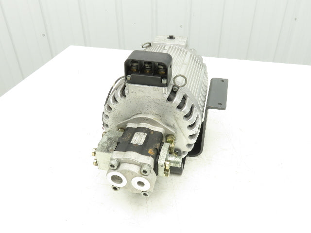 Baoli B00MT548B03 Forklift Hydraulic Motor 48V 12kW & SME Pump Off KBET18