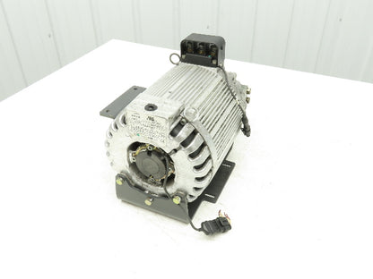 Baoli B00MT548B03 Forklift Hydraulic Motor 48V 12kW & SME Pump Off KBET18