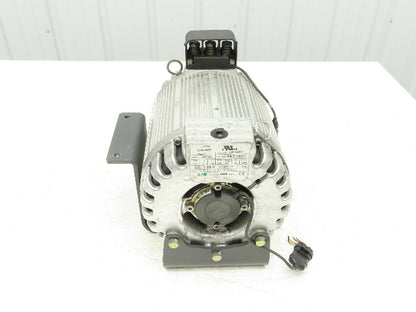Baoli B00MT548B03 Forklift Hydraulic Motor 48V 12kW & SME Pump Off KBET18