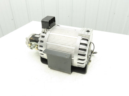 Baoli B00MT548B03 Forklift Hydraulic Motor 48V 12kW & SME Pump Off KBET18