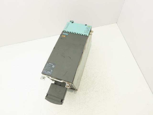 Siemens 6SL3130-7TE23-6AA3 SINAMICS S120 Active Line Module 36kW 600V 60A