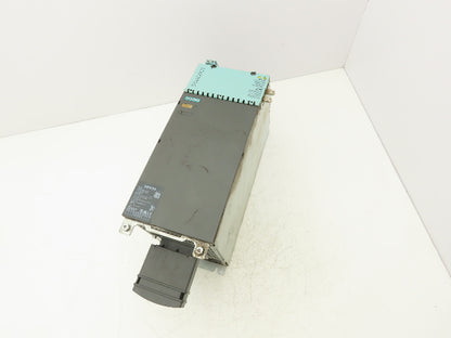 Siemens 6SL3130-7TE23-6AA3 SINAMICS S120 Active Line Module 36kW 600V 60A