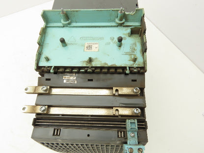 Siemens 6SL3130-7TE23-6AA3 SINAMICS S120 Active Line Module 36kW 600V 60A