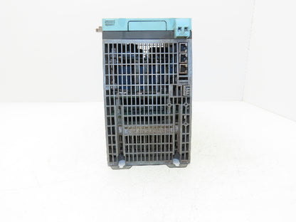 Siemens 6SL3130-7TE23-6AA3 SINAMICS S120 Active Line Module 36kW 600V 60A