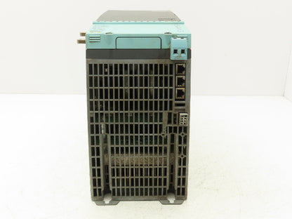 Siemens 6SL3130-7TE23-6AA3 SINAMICS S120 Active Line Module 36kW 600V 60A