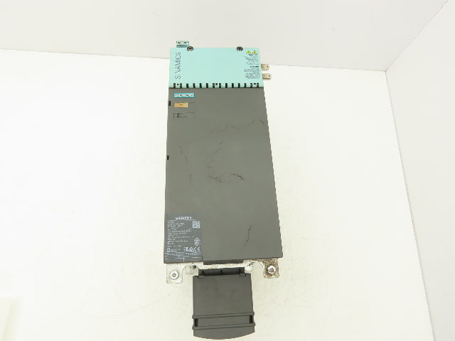 Siemens 6SL3130-7TE23-6AA3 SINAMICS S120 Active Line Module 36kW 600V 60A