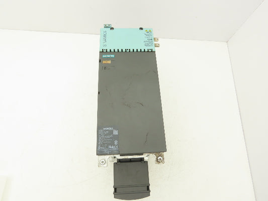 Siemens 6SL3130-7TE23-6AA3 SINAMICS S120 Active Line Module 36kW 600V 60A