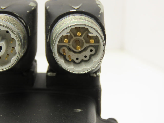 Rexroth MSK040C-0600-NN-S1-UG0-NNNN Permanent Magnet Servo Motor 600V 3PH
