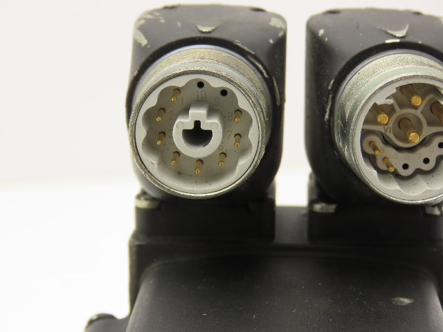 Rexroth MSK040C-0600-NN-S1-UG0-NNNN Permanent Magnet Servo Motor 600V 3PH