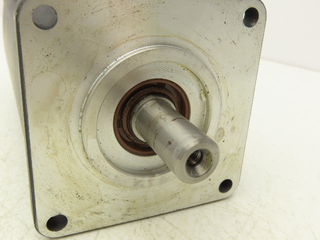Rexroth MSK040C-0600-NN-S1-UG0-NNNN Permanent Magnet Servo Motor 600V 3PH