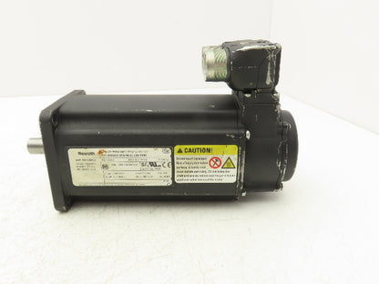 Rexroth MSK040C-0600-NN-S1-UG0-NNNN Permanent Magnet Servo Motor 600V 3PH