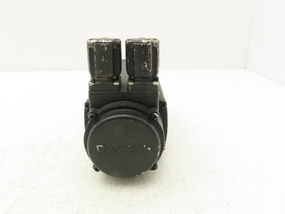 Rexroth MSK040C-0600-NN-S1-UG0-NNNN Permanent Magnet Servo Motor 600V 3PH