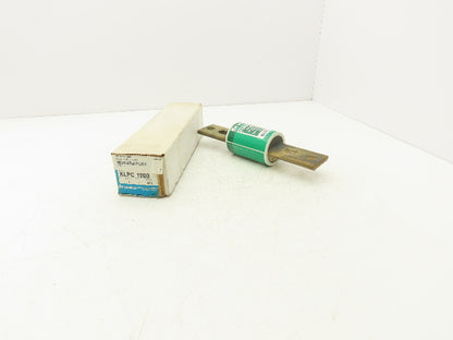 Littlefuse KLPC 1200 Fuse 1200A 600V HI Interrupting Time Delay Class L